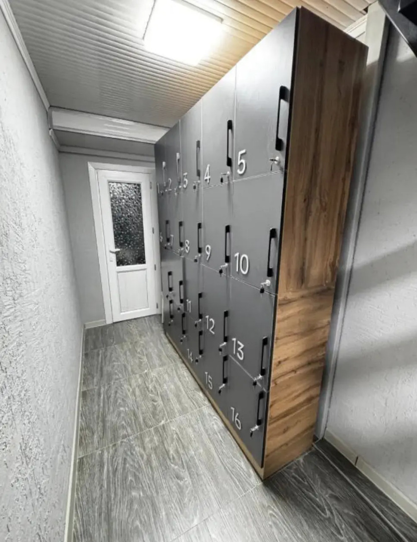 Хостел Navi Osh