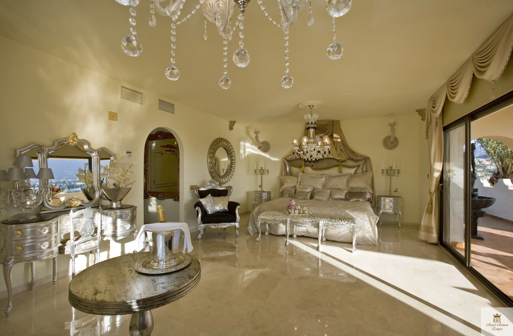 Вилла Royal Roman Empire