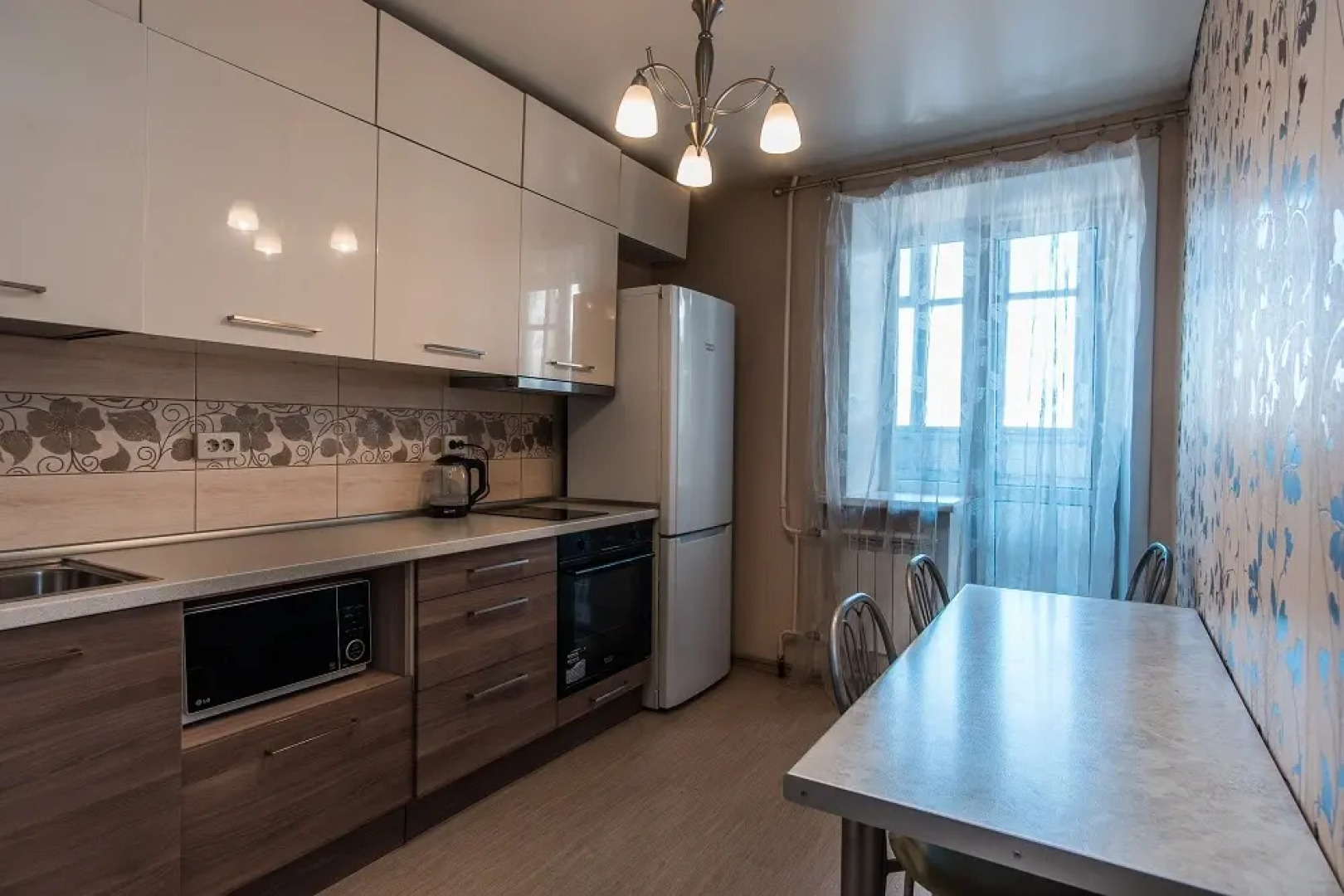 Krupskoj 93 Apartments