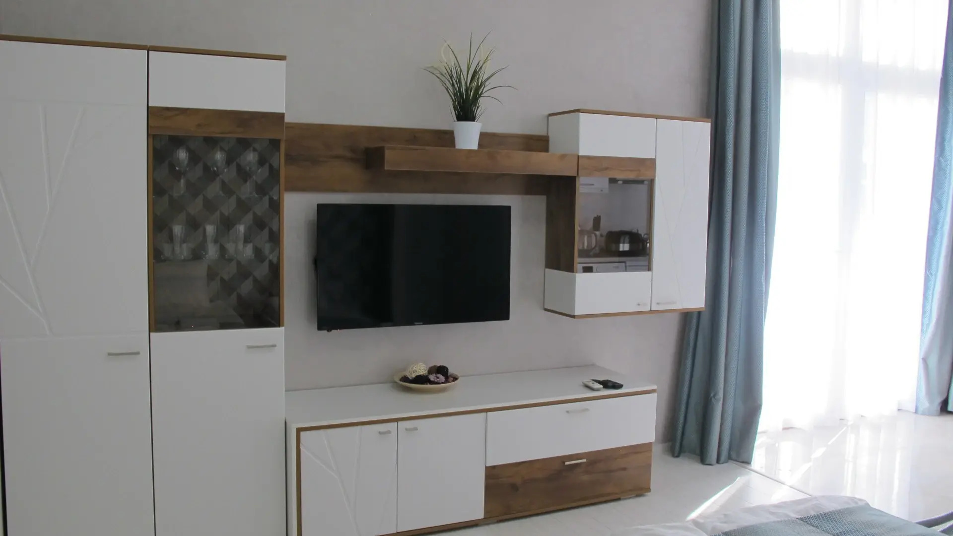 Апартаменты на бульваре Надежд 6/2