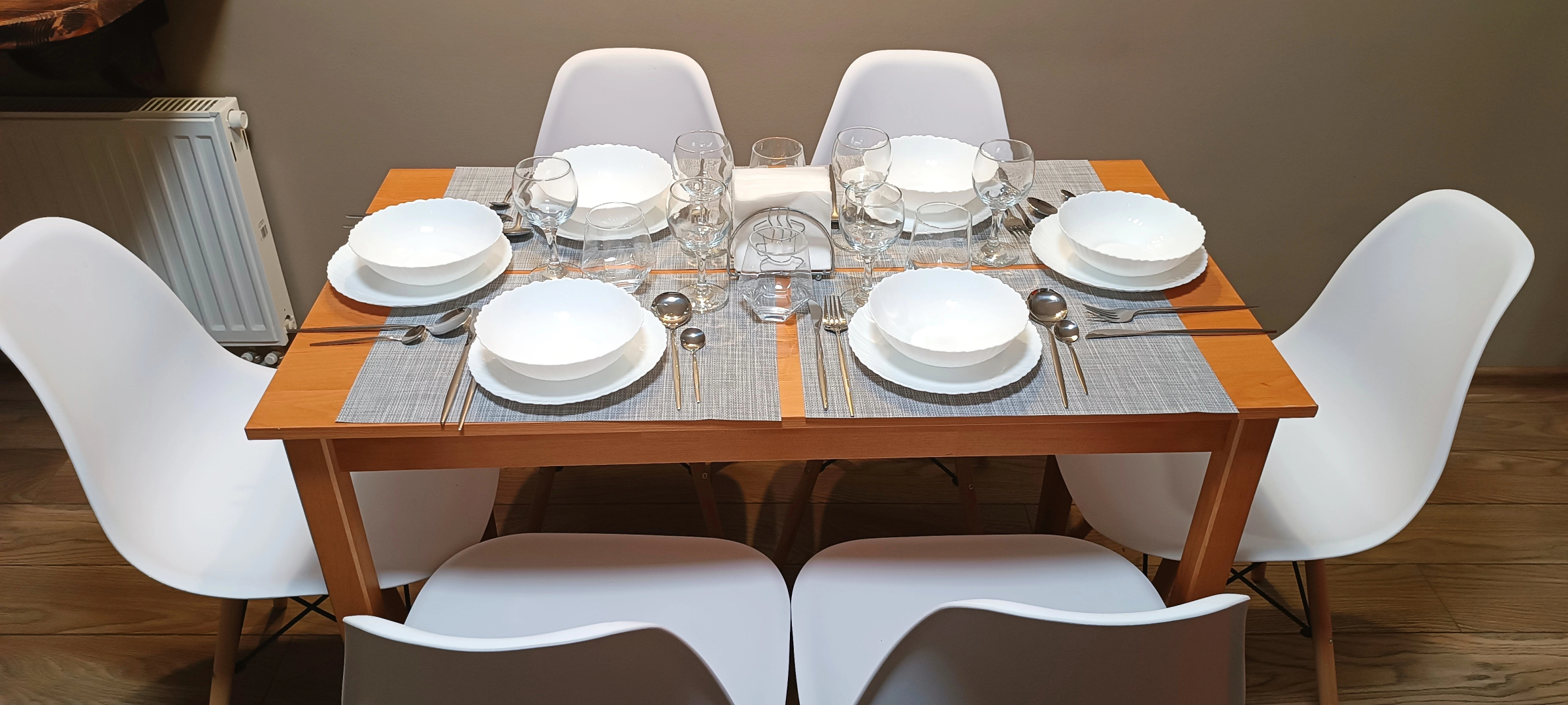 Апартаменты Новый дом, рядом с морем, 2 отдельные комнаты