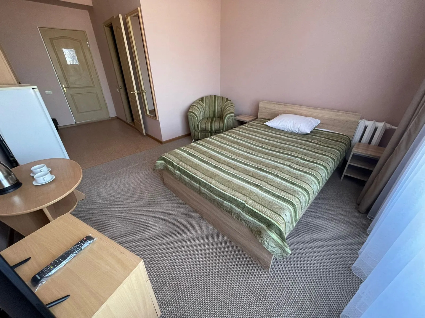 Отель Гранат