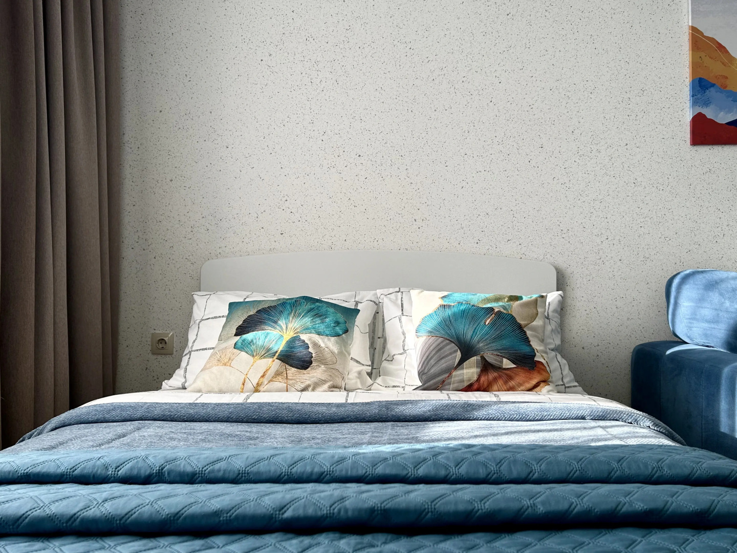 Апартаменты Bliss-Фьорд в центре