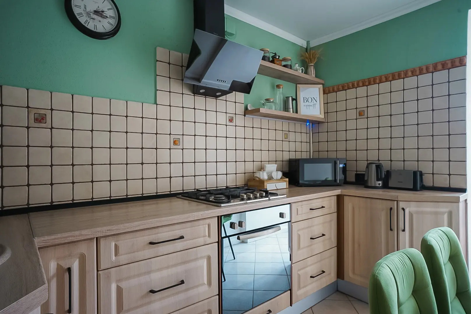 Апартаменты 3-комнатные Zoya-Apart