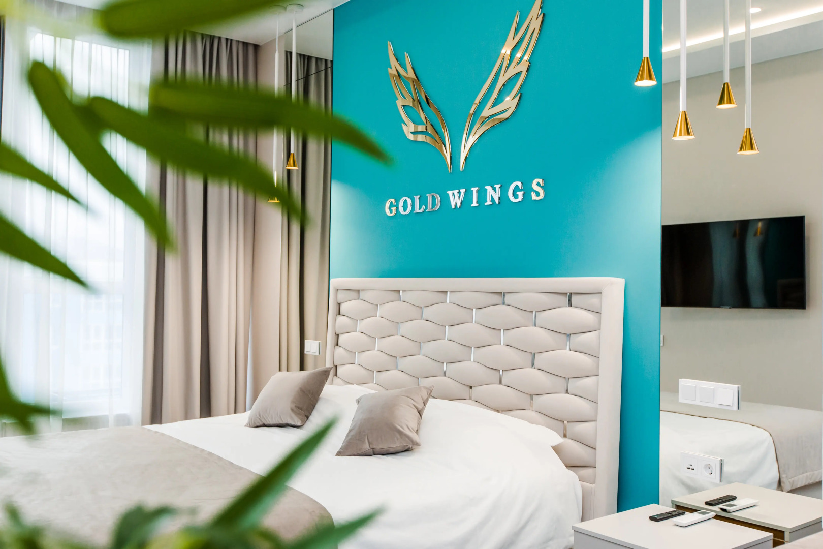 Апартаменты Gold Wings