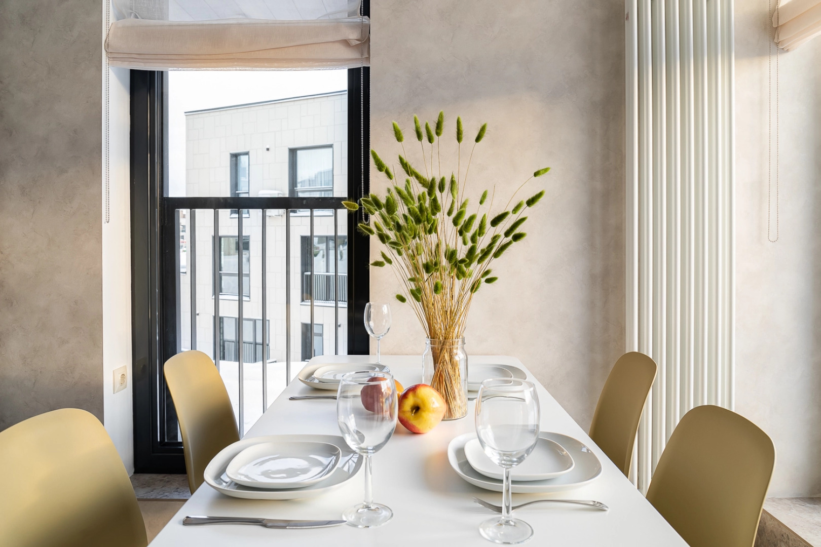 Апартаменты Ohta Suite 4