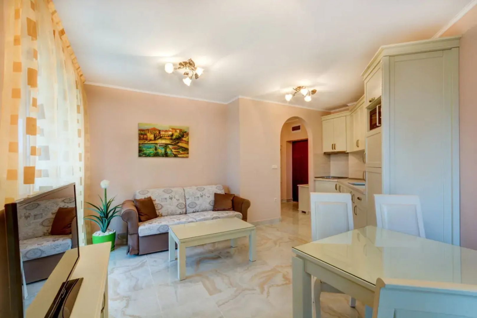 Апарт-Отель Poseidon VIP Residence Club