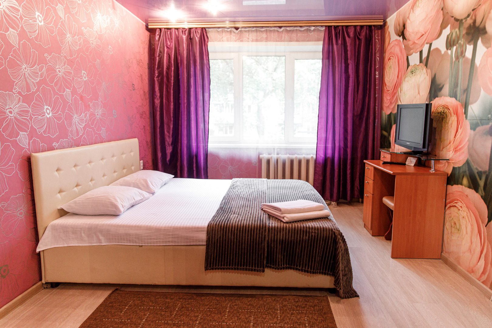 Апартаменты Спортивная 38