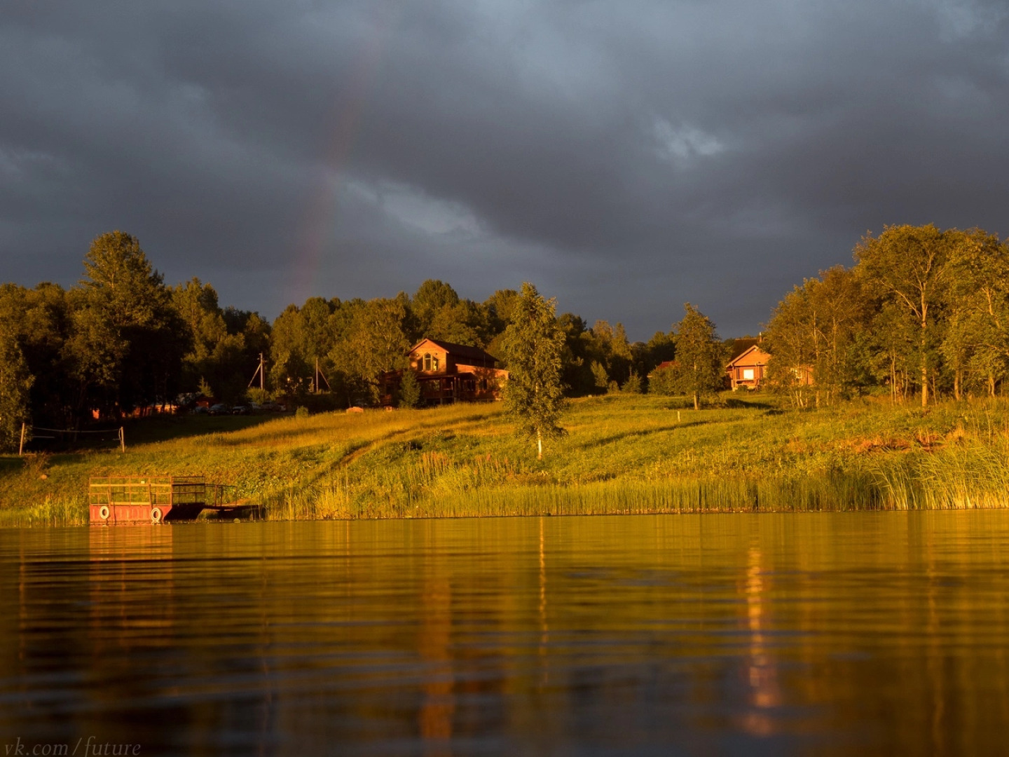 Гостевой дом Золотая горка