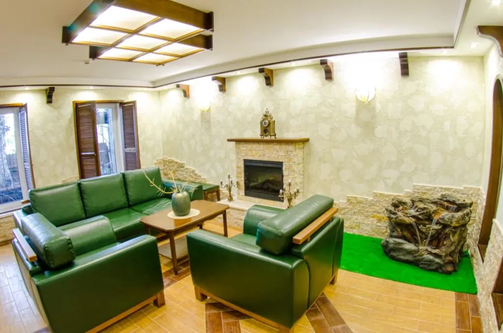 Отель Яхт-Клуб Новый Берег