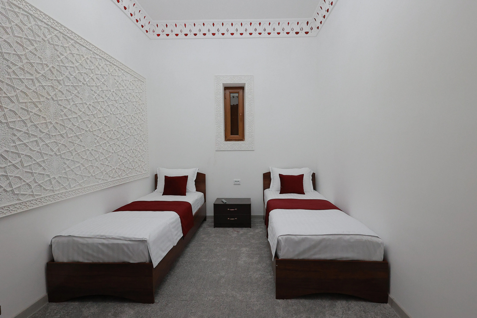 Бутик-Отель Jahangir