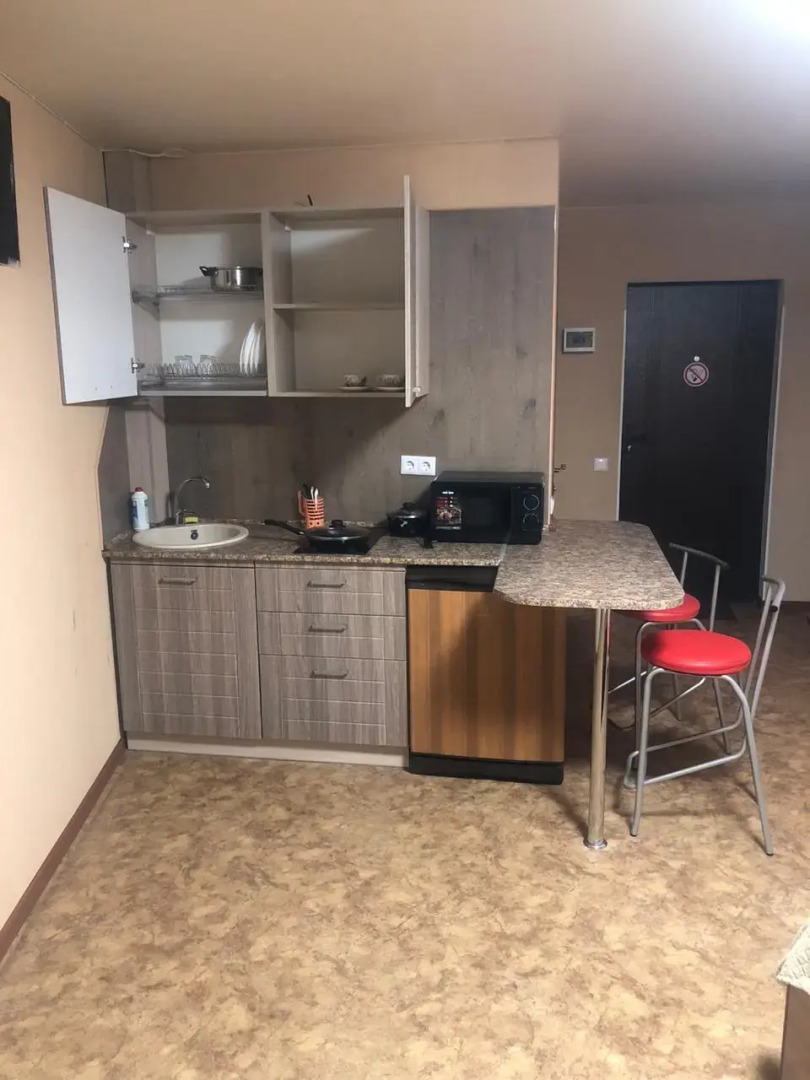 Апартаменты Бермудас