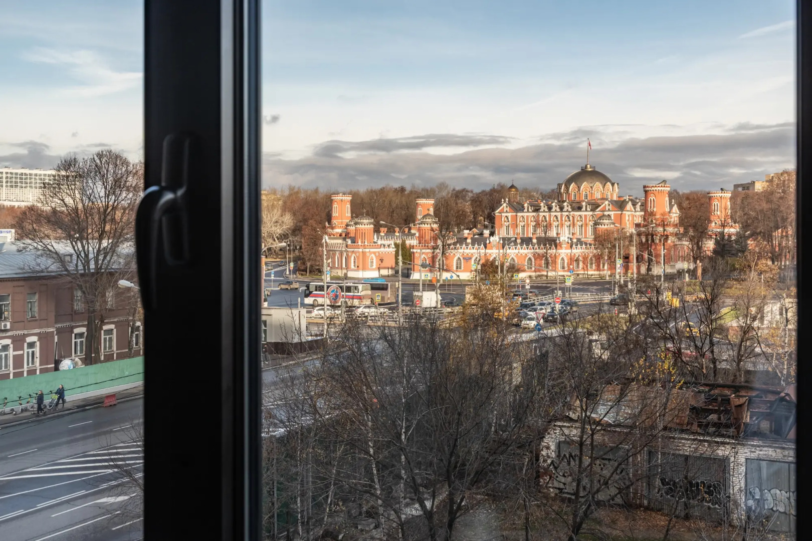 Квартира около ВТБ Арены рядом с метро Динамо в охраняемом ЖК бизнес-класса Искра