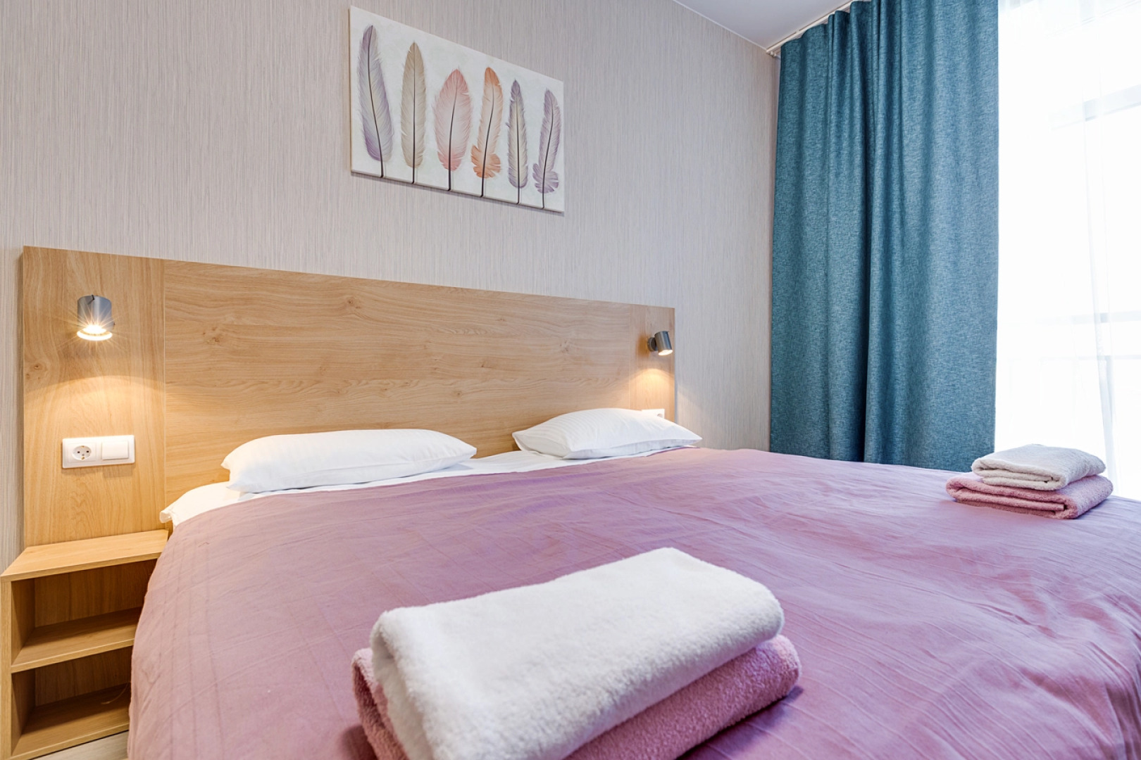 Апартаменты Prime 1