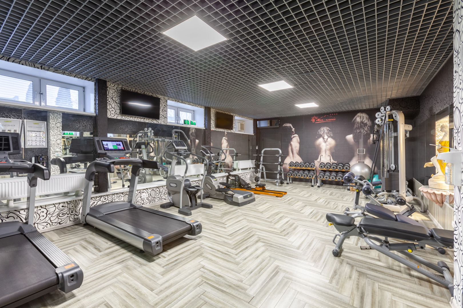 Отель Моя Глинка