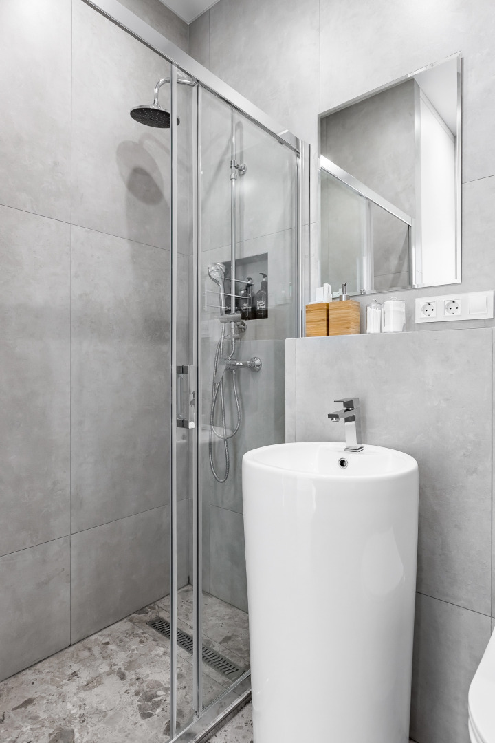 Апартаменты Play с Панорамным Видом на Москву