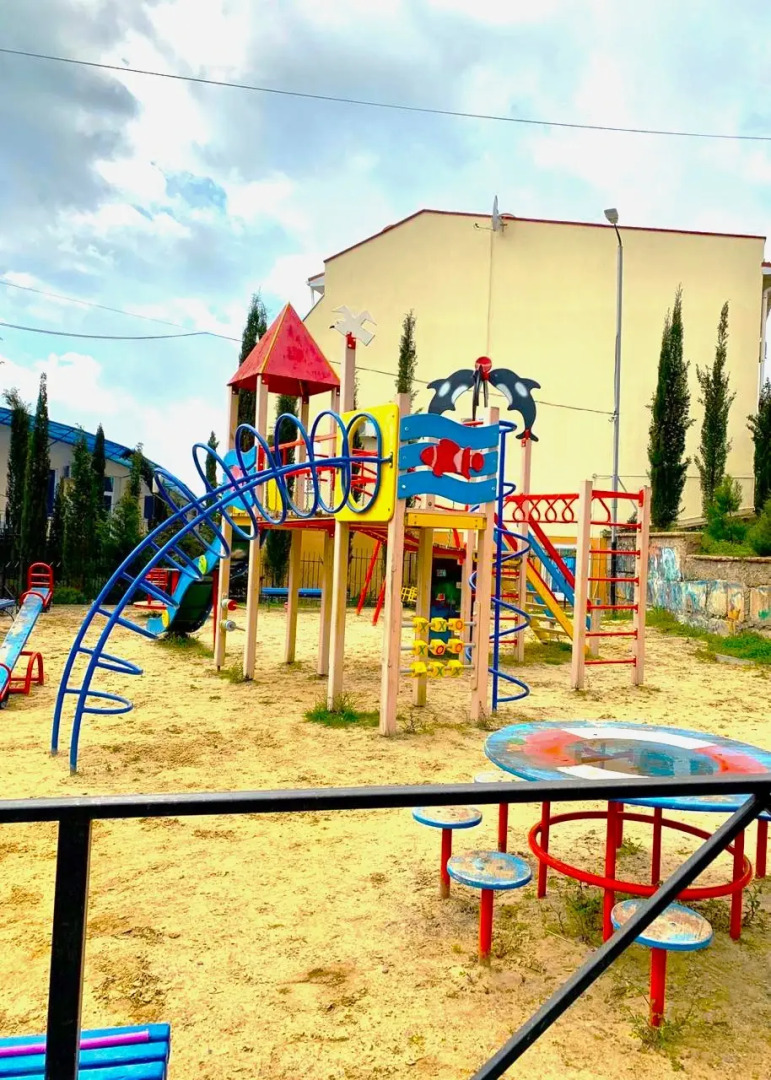 Апартаменты Лаванда  двухкомнатные с балконом и видом на море