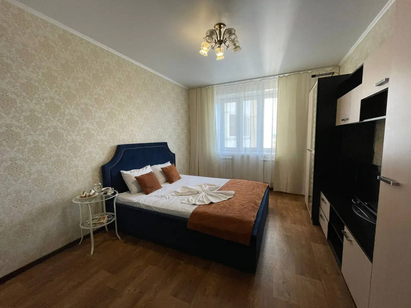 Апартаменты Аврора ул. Розы Люксембург 33, 8 этаж