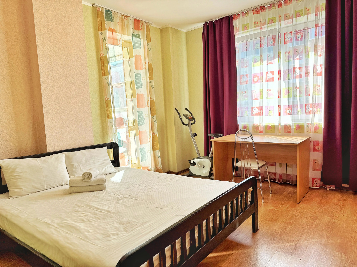 Апартаменты Apart-Comfort на пр-те Толбухина 17/65