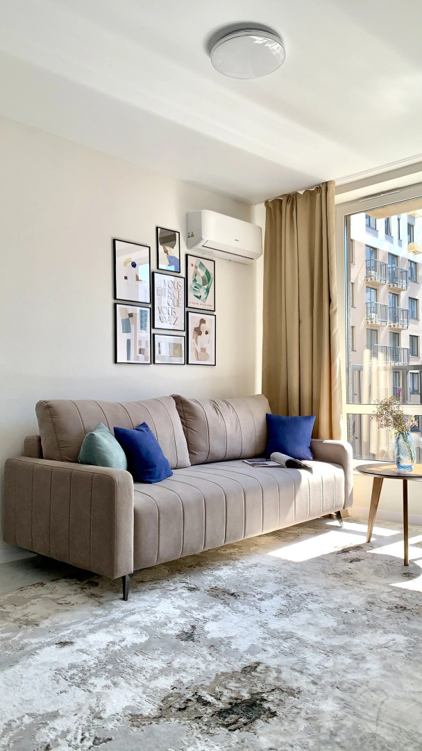 Апартаменты в ЖК в Сердце Сибири