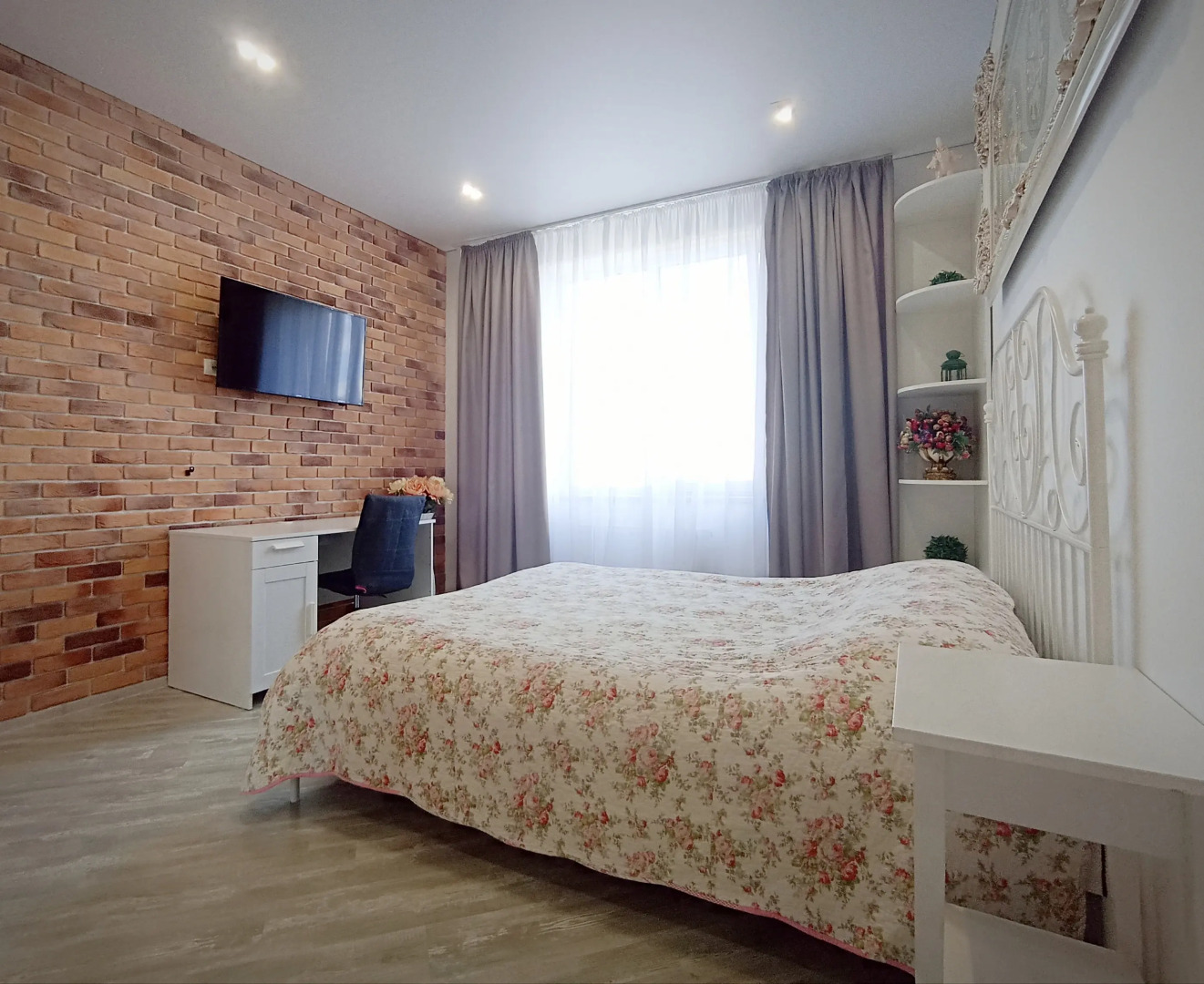 Квартира в ЖК Шоколад