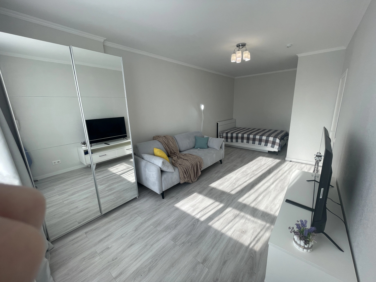 Апартаменты G-Kvartal Мукомольный 2