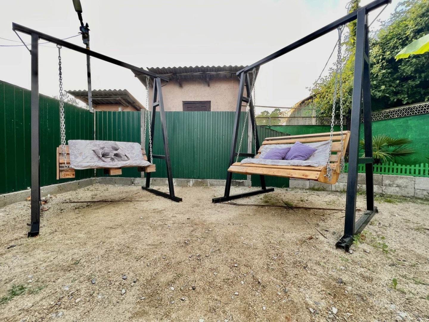 Гостевой дом Леон