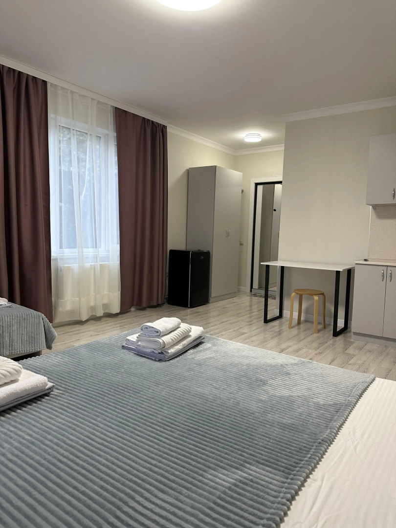 Меблированные комнаты Морской якорь