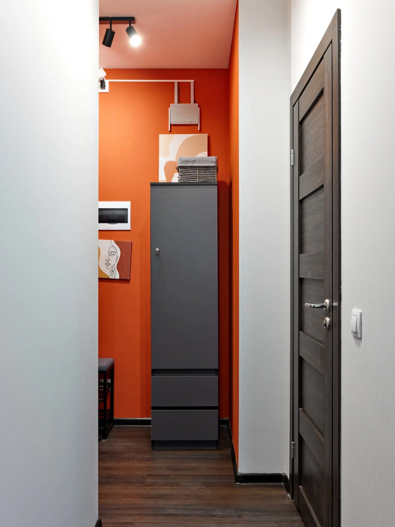 Квартира Paprika Apart