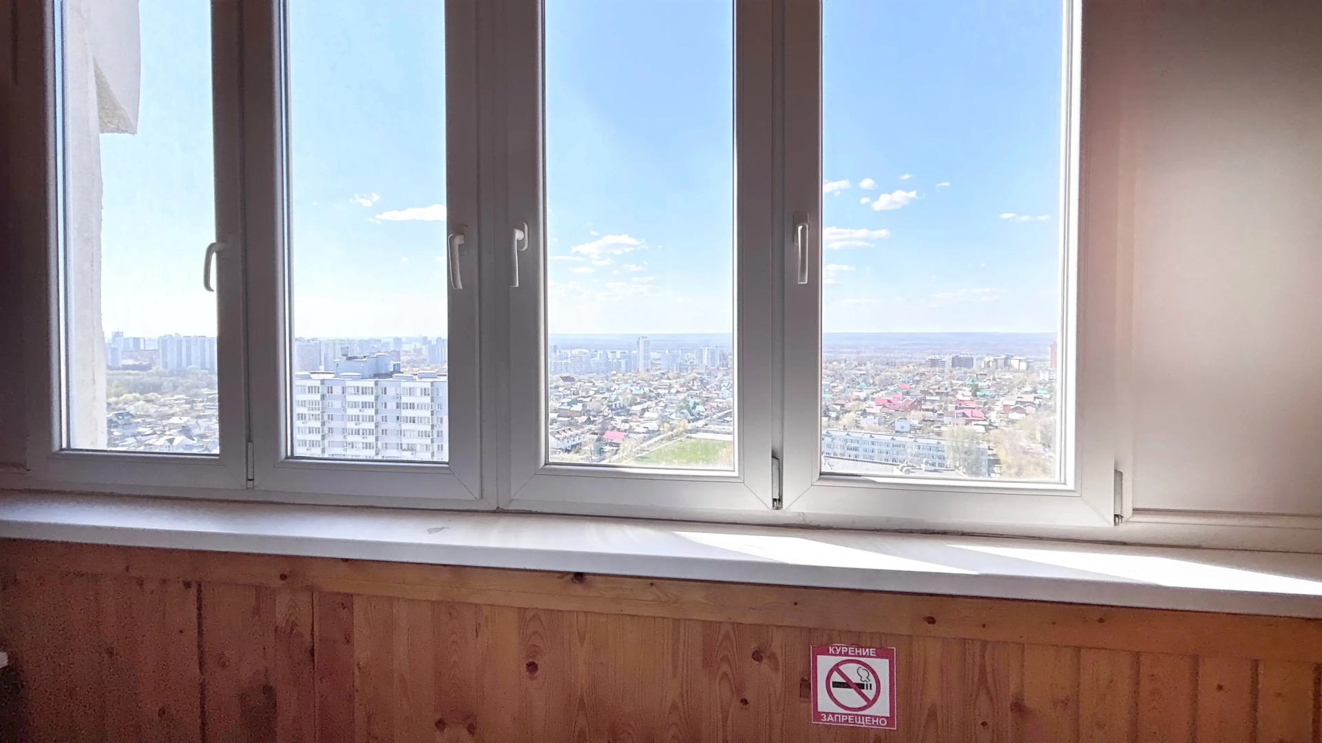 Квартира Евродвушка возле Парка Гагарина