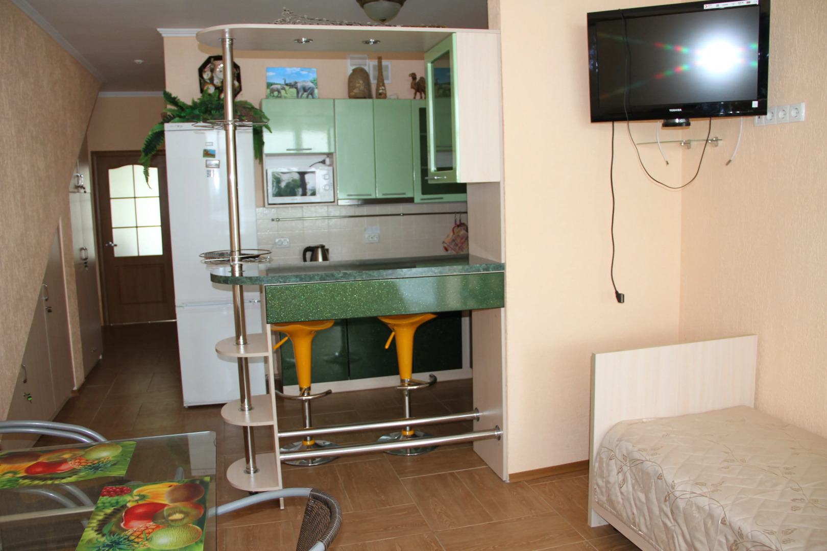 Апартаменты Асми 2