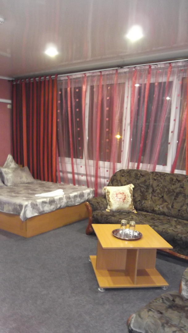 Гостиничный комлекс Кагау