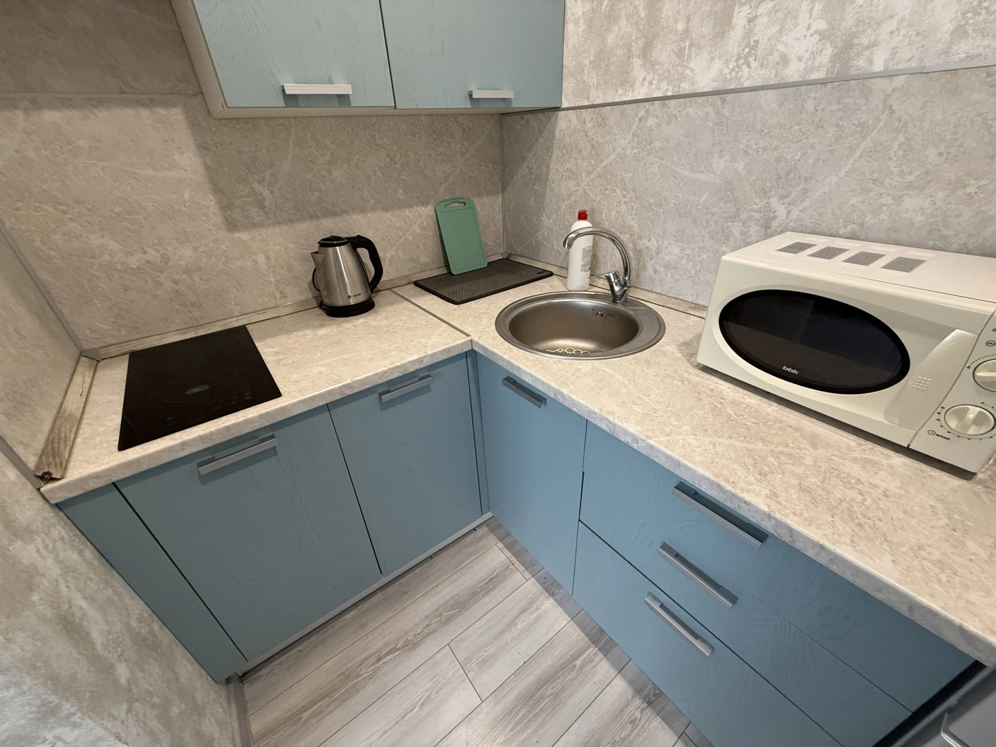 Квартира КакДома студия Колхозная 5-281 Краснодар