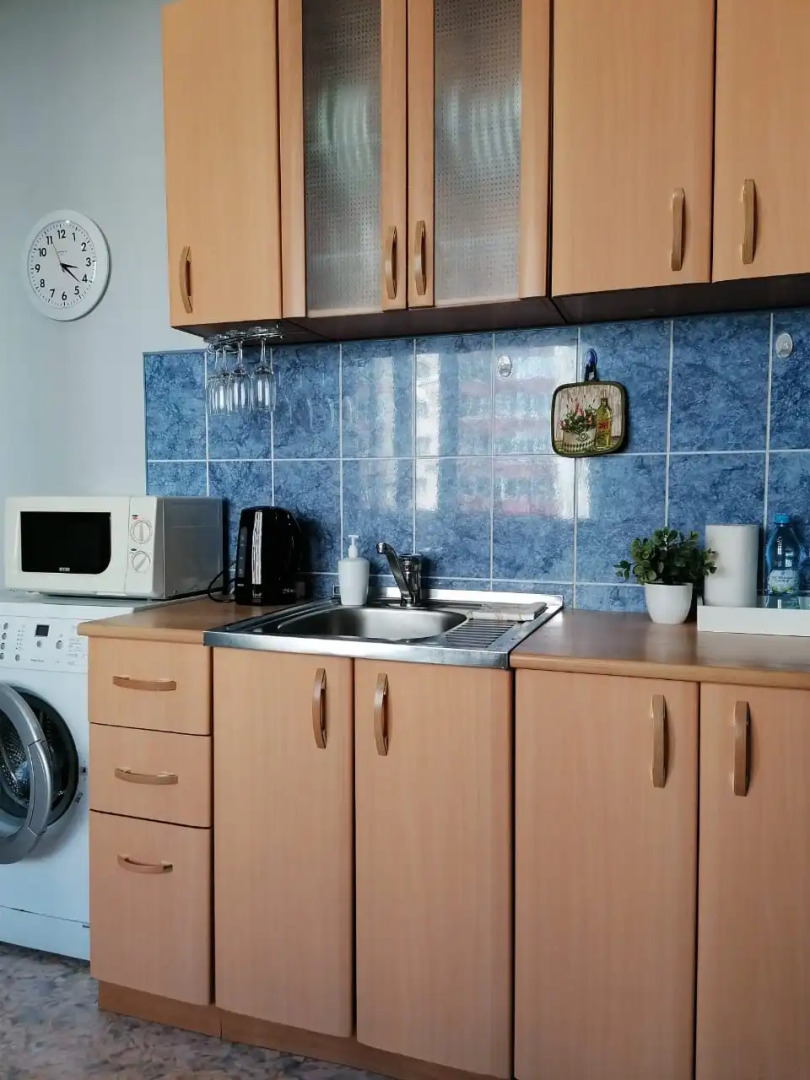 Апартаменты напротив ТРЦ Планета