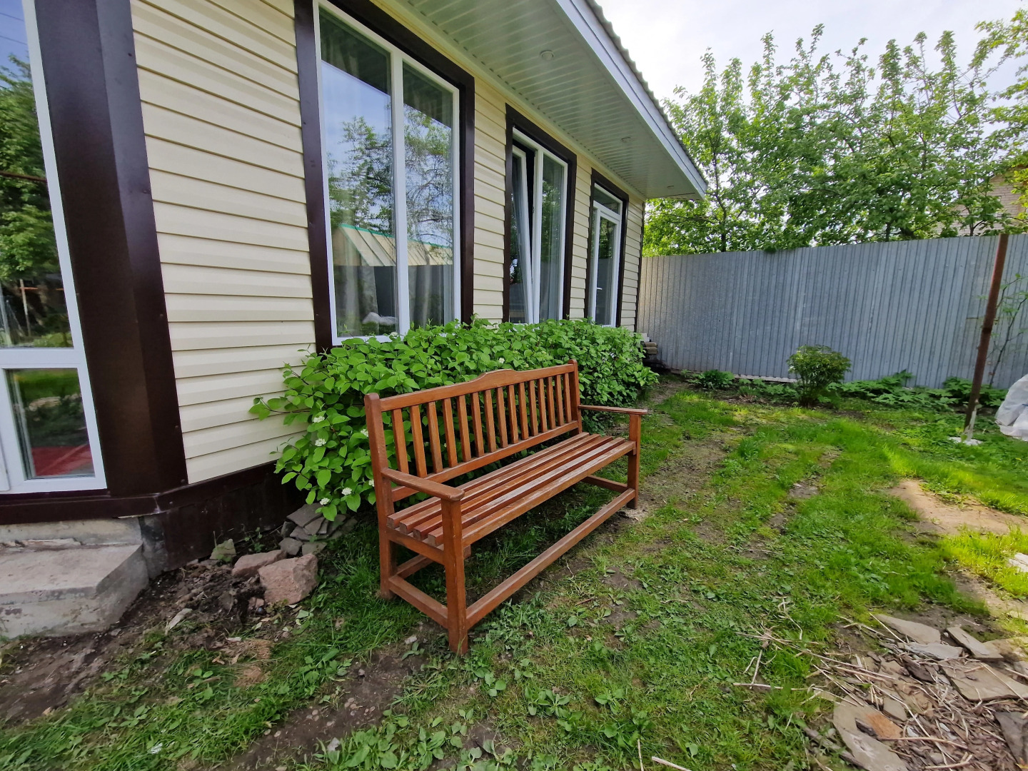 Частный дом на Островского 3