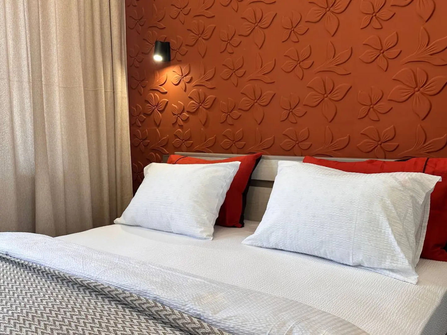 Квартира Уютная в Центре Махачкалы рядом с Пляжем и Ресторанами