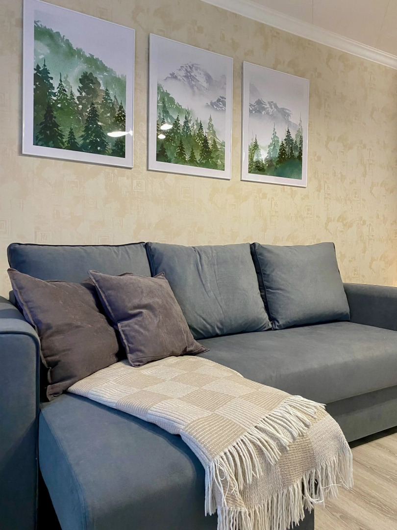 Квартира на Тюленина 3