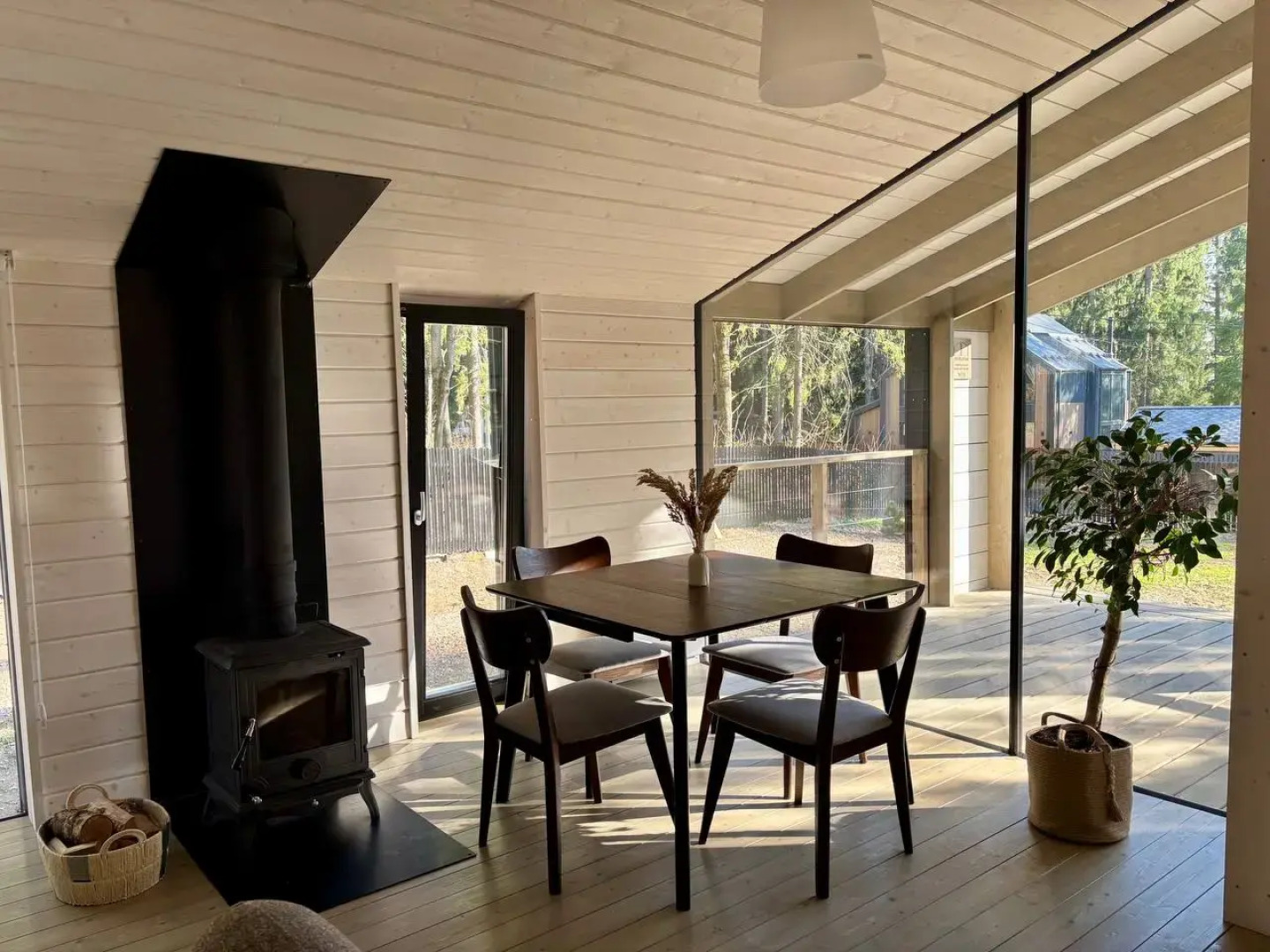 Частный дом на Смородиновой