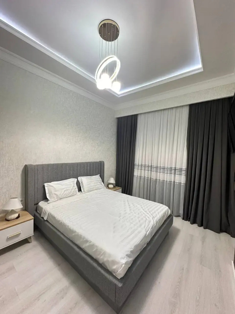 Апартаменты Е-8 Ташкент сити Гарденс