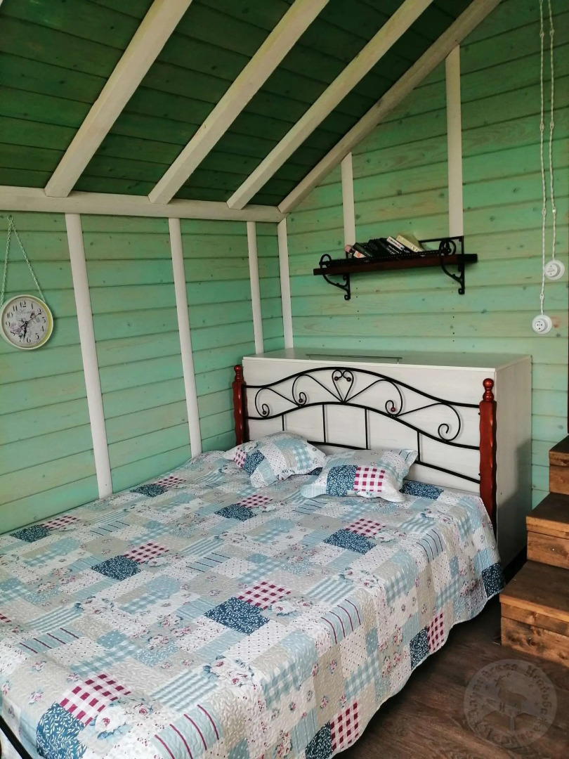 Шале Альпийская Усадьба Прованс