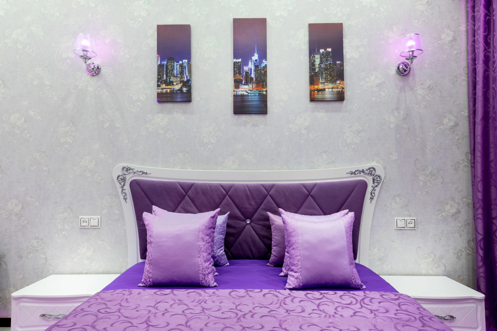 Отель Flat Luxe