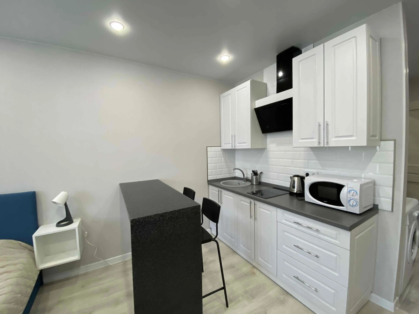 Апартаменты на улице Нижняя Дуброва 47/3