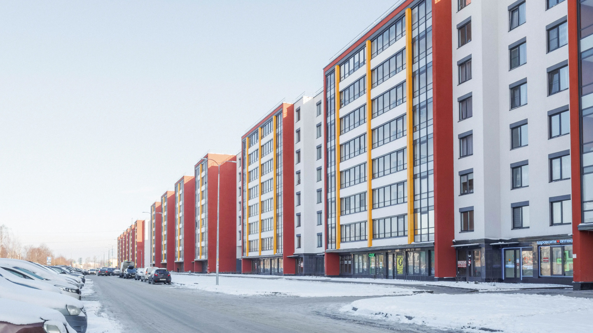 Квартира на Буденного