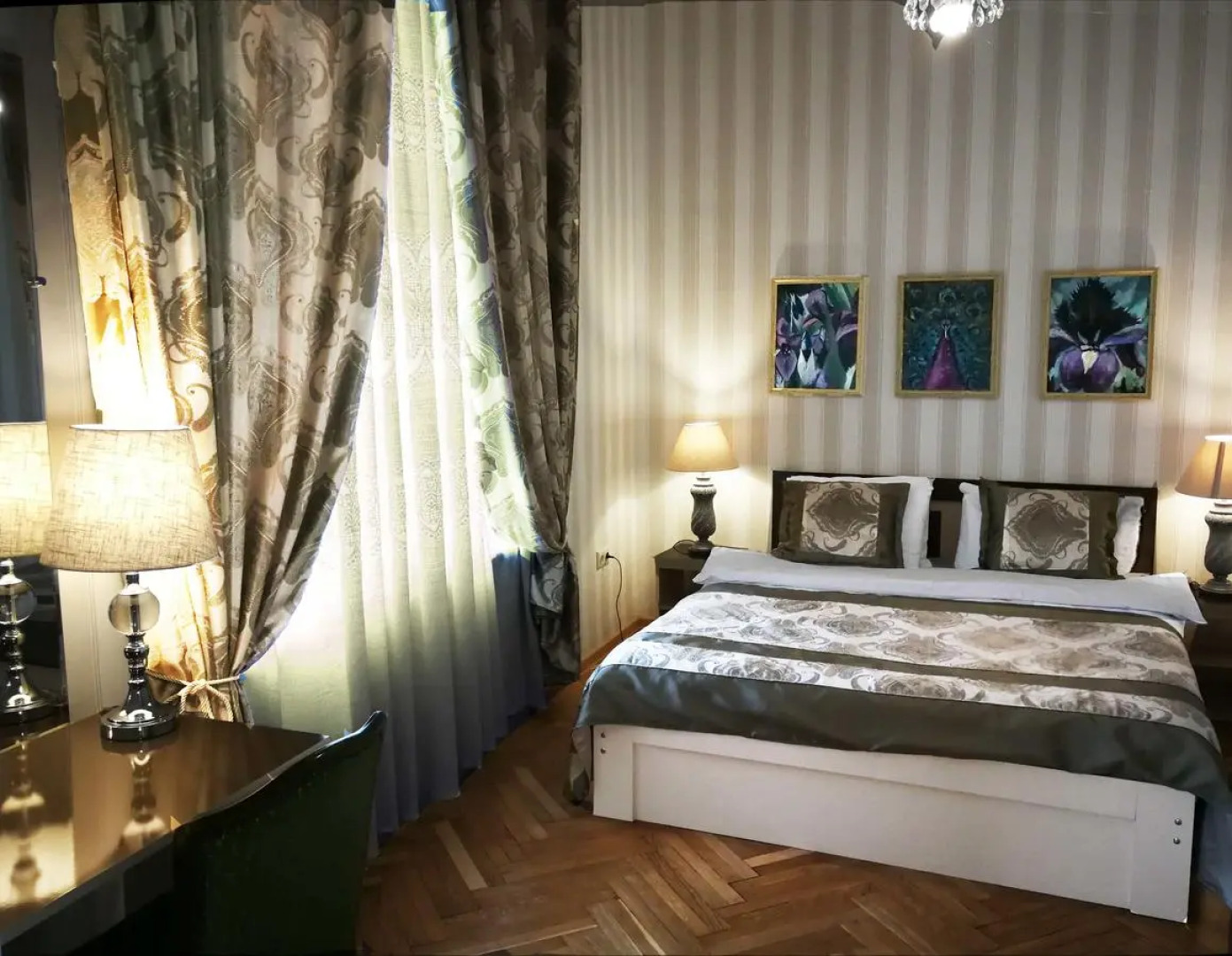 Бутик-отель Simon's Boutique Hotel