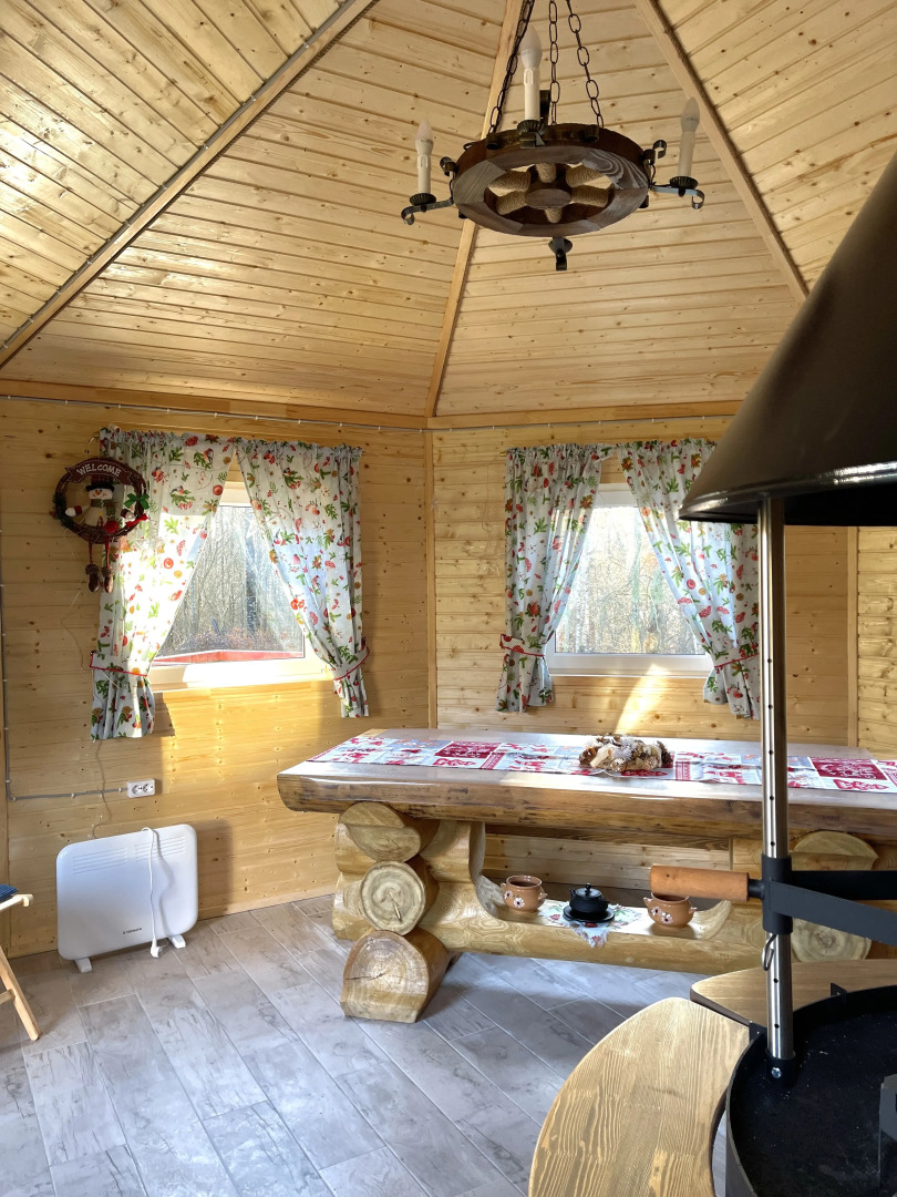 Гостевой дом Рай в шалаше