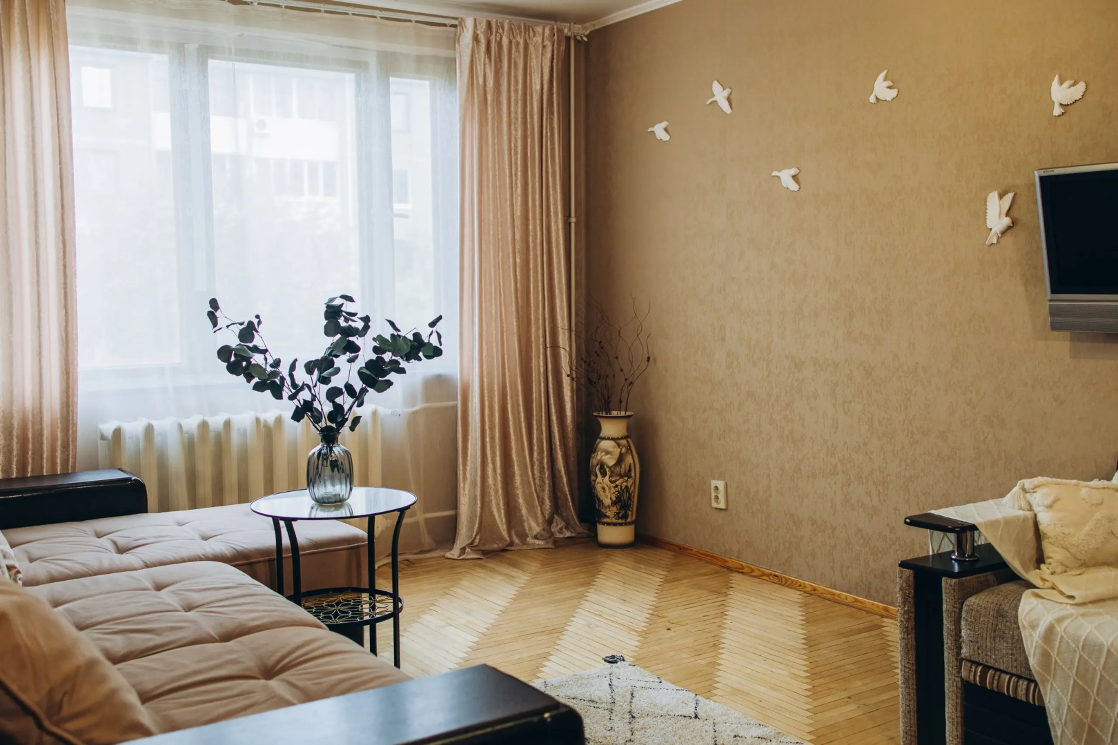 Квартира Богучар