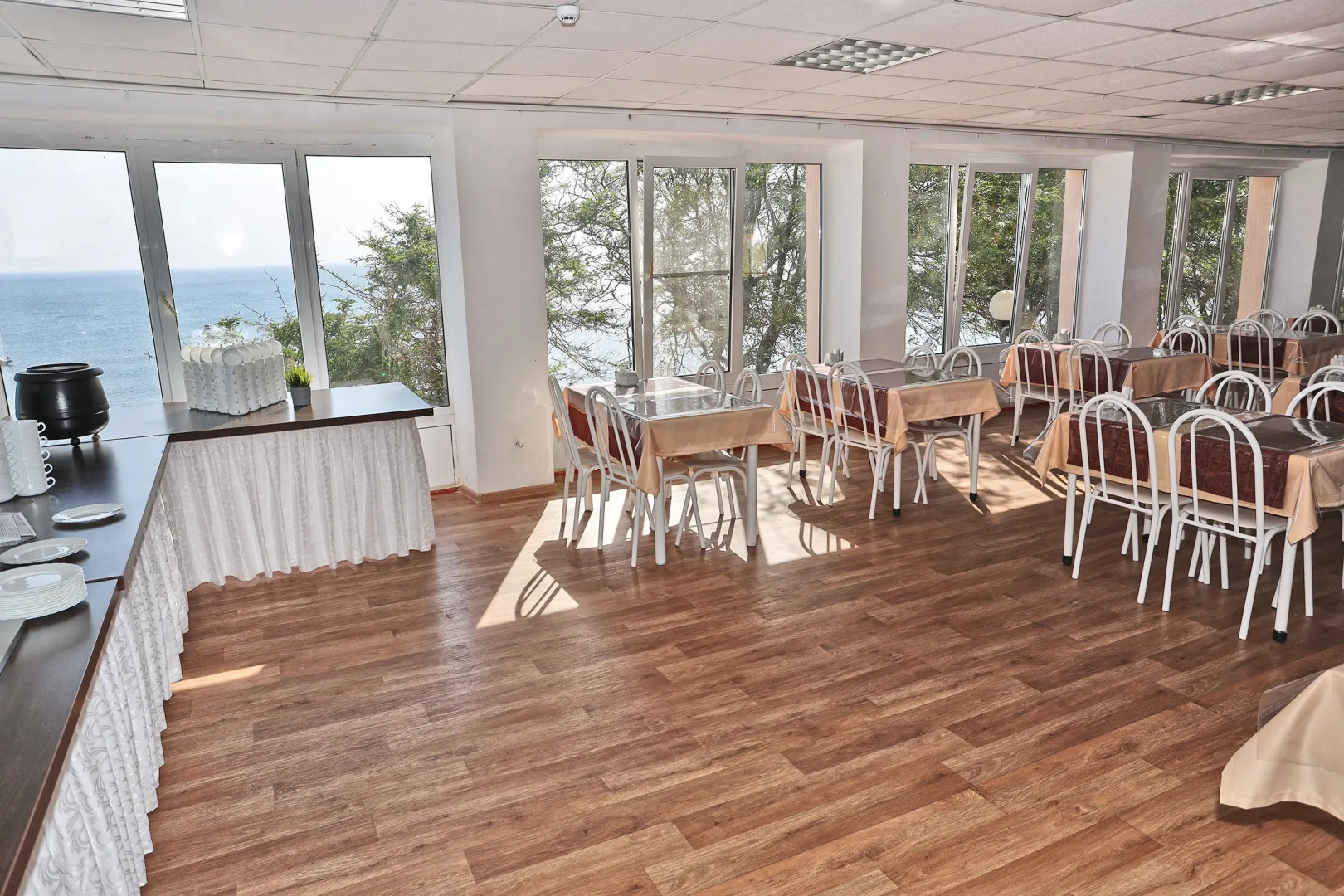 Курортный комплекс Маяк