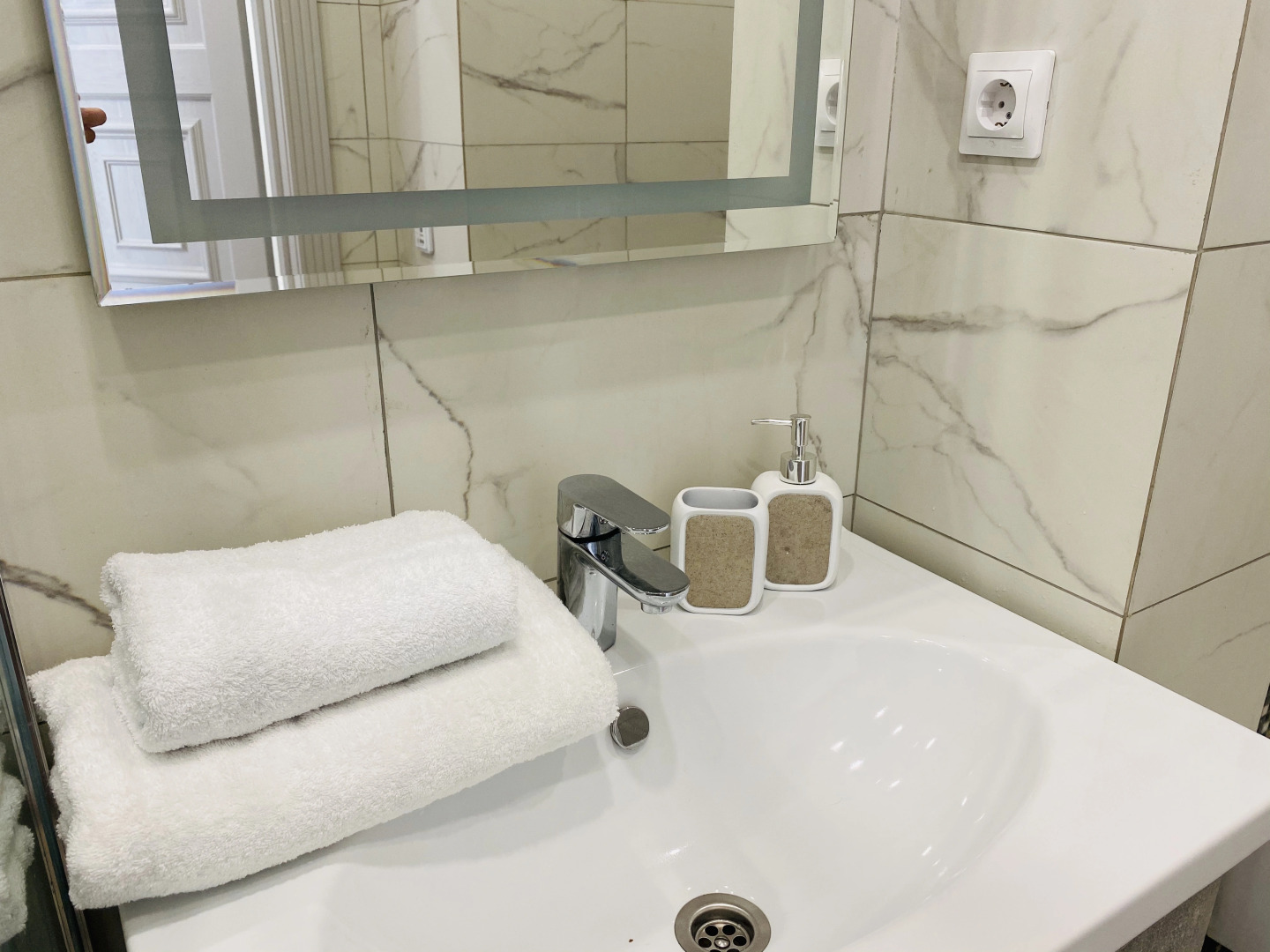 Апартаменты Новые