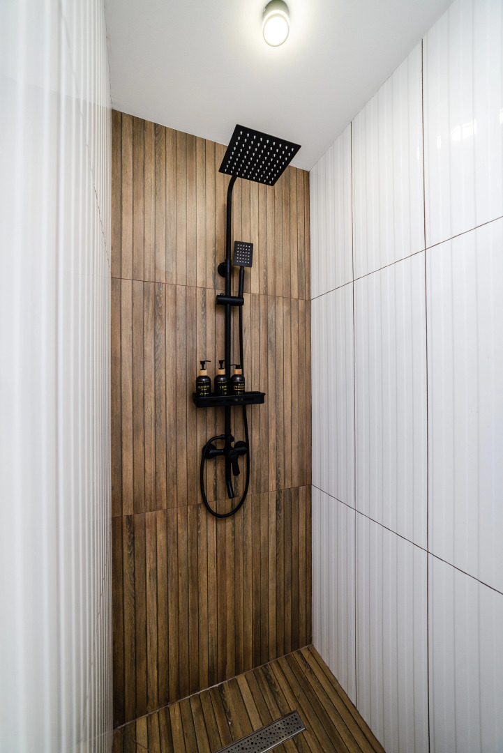 Частный Дом Барнхаус №1 с дровяной баней и горячей купелью, на 7 госте