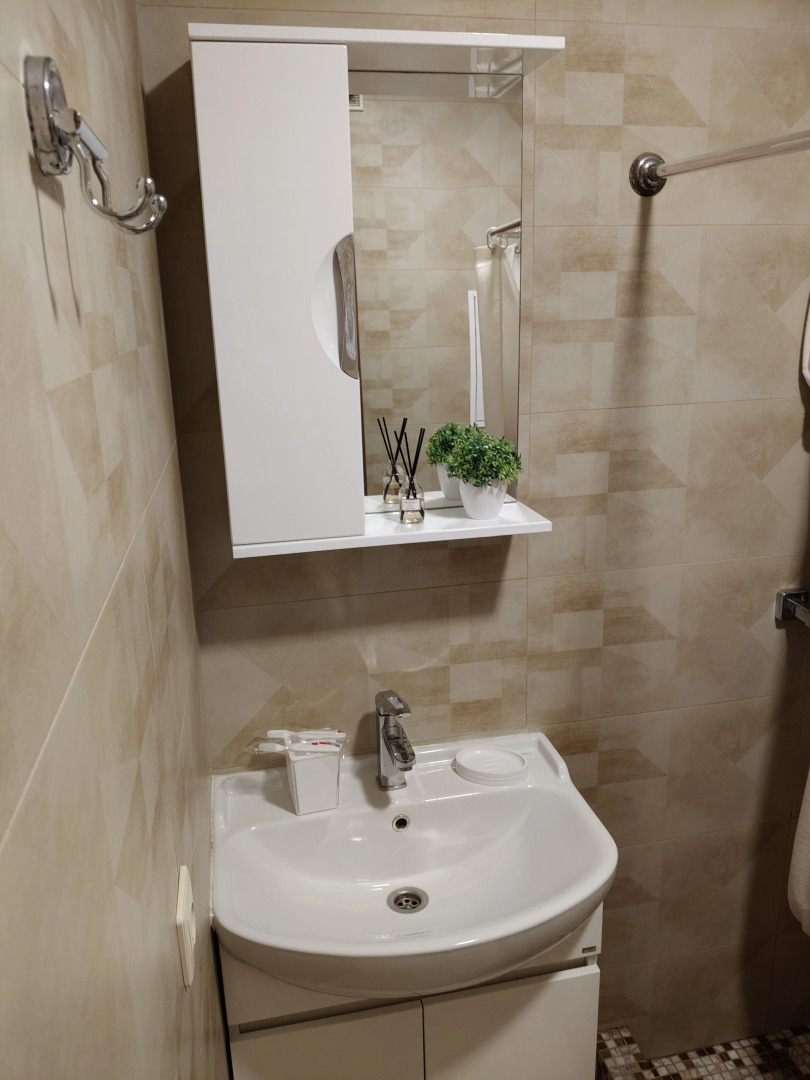 Квартира студия Морской Бриз